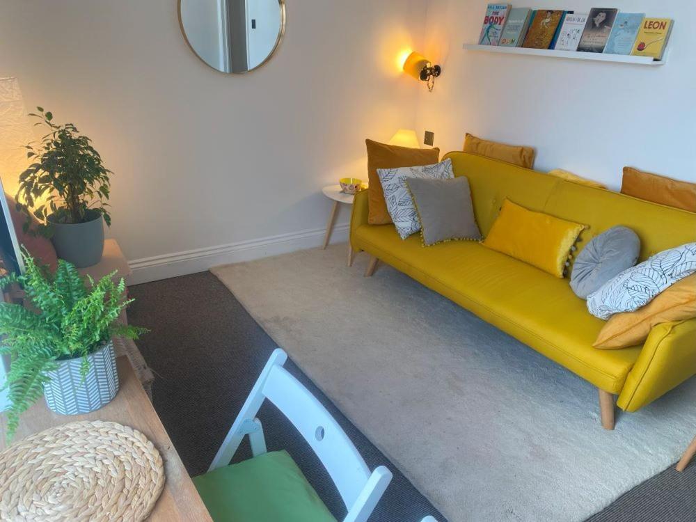 Solent Apartments Portsmouth Esterno foto