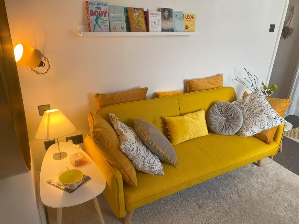 Solent Apartments Portsmouth Esterno foto