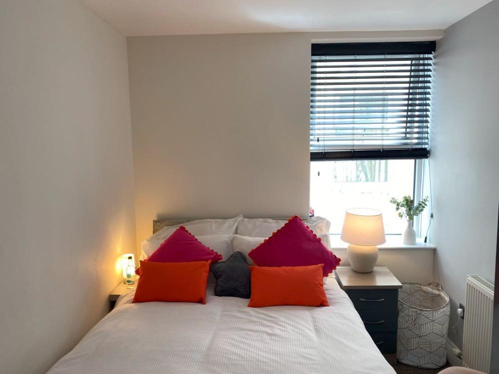 Solent Apartments Portsmouth Esterno foto