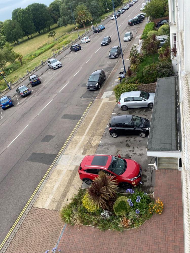 Solent Apartments Portsmouth Esterno foto
