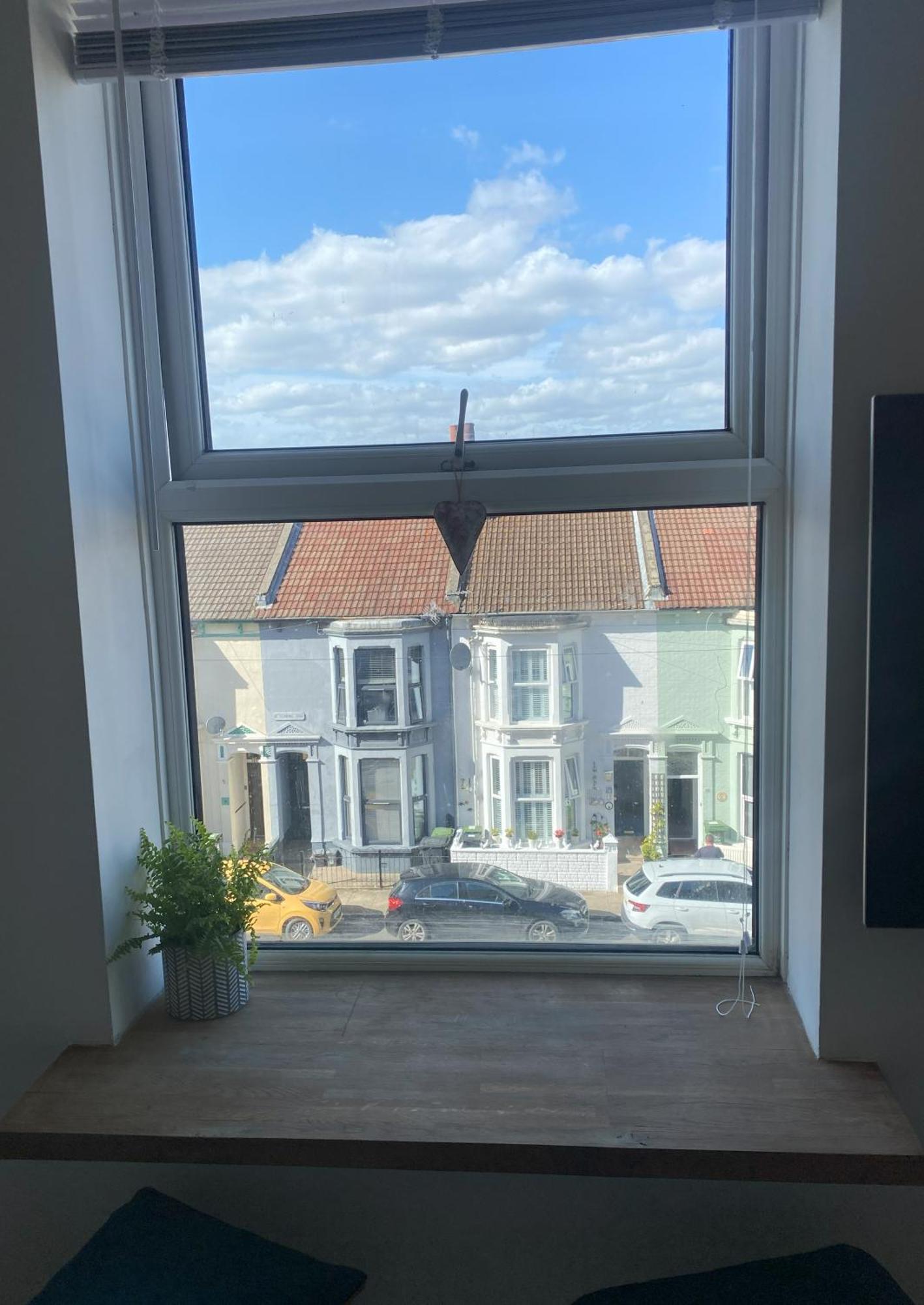 Solent Apartments Portsmouth Esterno foto